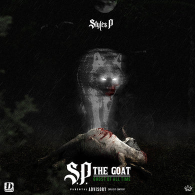 S.P. The GOAT: Ghost of All Times (LP)