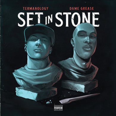 Set In Stone (LP)