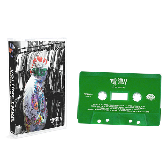 Volume Four (Cassette)