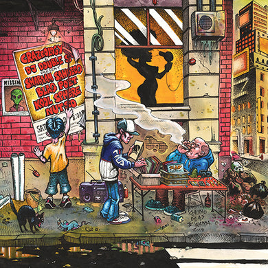 Keepers Of The Lost Art b/w NY Minute (7