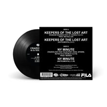 Keepers Of The Lost Art b/w NY Minute (7")