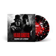 Head Shots (LP)