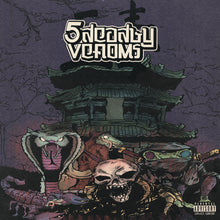 5 Deadly Venoms (LP)