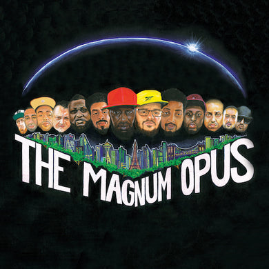 The Magnum Opus (LP)