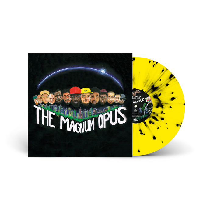 The Magnum Opus (LP)