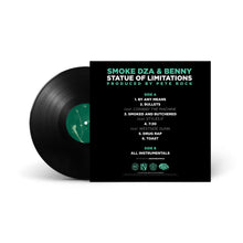 Statue of Limitations (LP)