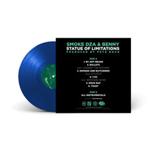 Statue of Limitations (LP)