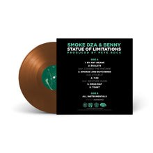 Statue of Limitations (LP)