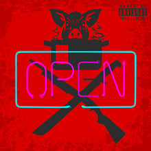 Dirty Restaurant (LP)