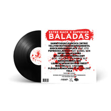 Baladas (LP)