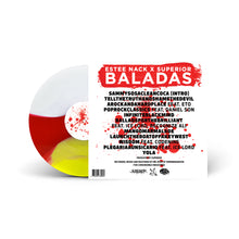 Baladas (LP)