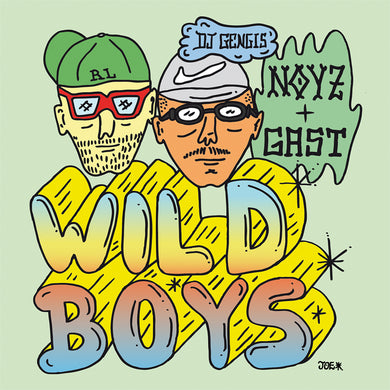 Wild Boys (7