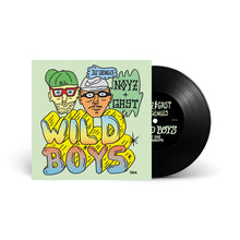 Wild Boys (7")