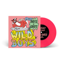Wild Boys (7")