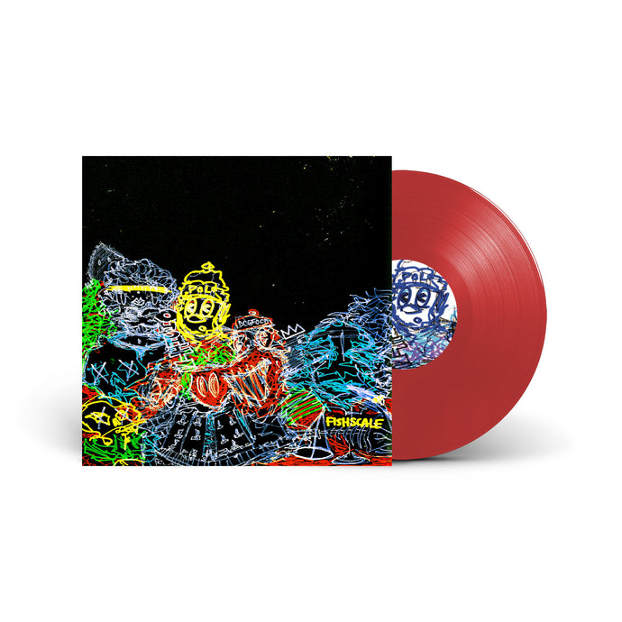 Fishscale (LP) – Tuff Kong Records