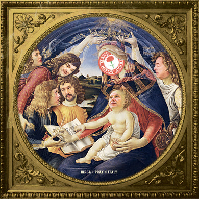 Pray 4 Italy (LP)