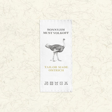 Tailor Made Ostrich (LP)