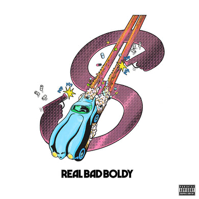 Real Bad Boldy (LP/CD)