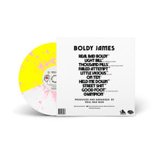Real Bad Boldy (LP/CD)