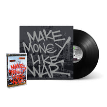 Make Money Like War (LP)