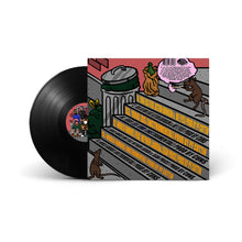 1000LBS b/w World Famous (12")