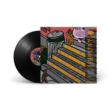 1000LBS b/w World Famous (12")