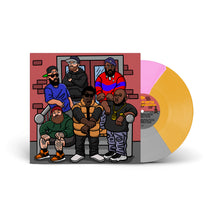 1000LBS b/w World Famous (12")