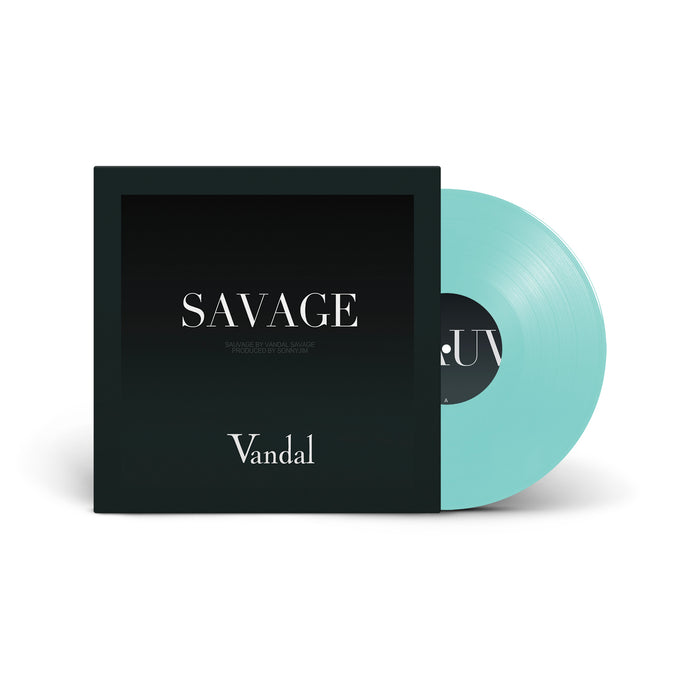Sauvage (LP)