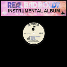 Real Bad Boldy Instrumentals (LP)