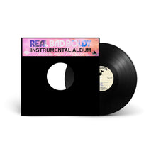 Real Bad Boldy Instrumentals (LP)