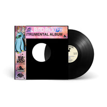 Real Bad Boldy Instrumentals (LP)