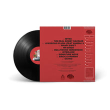 The Real Bobby Dazzler (LP)