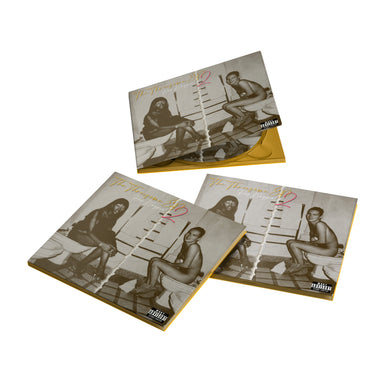 Threesome EP 2: The Art of Sex (CD)