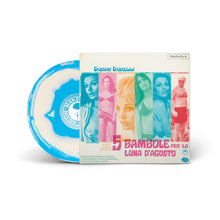 5 Bambole Per La Luna D'Agosto (LP)