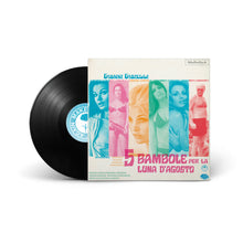 5 Bambole Per La Luna D'Agosto (LP)