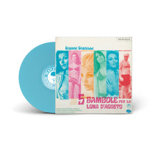 5 Bambole Per La Luna D'Agosto (LP)