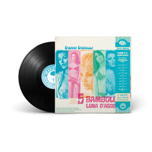 5 Bambole Per La Luna D'Agosto (LP)