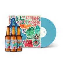 5 Bambole Per La Luna D'Agosto (LP)