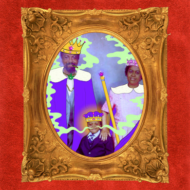 The Hustler's Catalog 2 (LP)