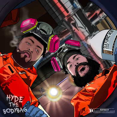 Hyde The Body Bag (EP)