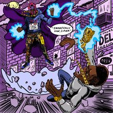 Magneto Was Right - Issue #5 (LP)