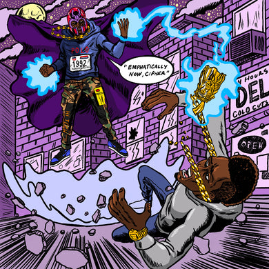 Magneto Was Right - Issue #5 (LP)