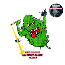 On High Alert - Volume 4 (LP)
