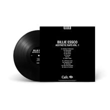 Aesthetic Raps Vol. 1 (LP)