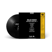 Aesthetic Raps Vol. 1 (LP)