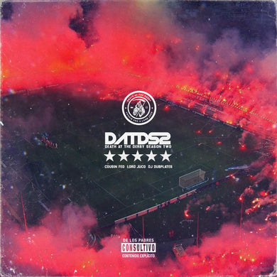 Death At The Derby - Season 2 (LP)