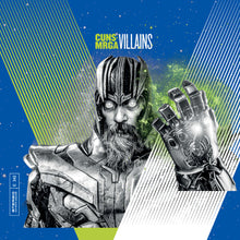 Villains (LP)