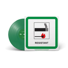 Money Green Leather Sofa (EP)