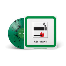 Money Green Leather Sofa (EP)