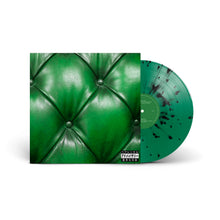 Money Green Leather Sofa (EP)